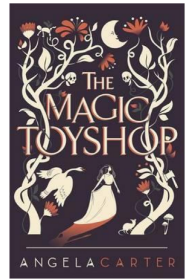 The magic toyshop Angela Carter 英文原版 魔幻玩具鋪 豆瓣高分