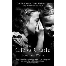 The Glass Castle 玻璃城堡 英文原版