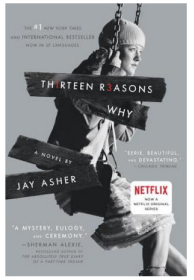 Thirteen Reasons Why Razorbill Asher 汉娜的遗言 十三个理由 十三个原因 英文原版小说英文版 英文原版书