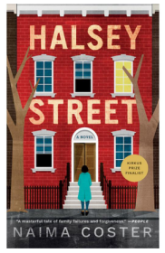 哈尔西街 柯克斯小说奖决赛入围作品 Halsey Street 英文原版  当代 文学 小说 戏剧 都市 诗歌
