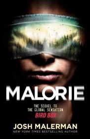 Malorie A Bird Box Novel 英文原版 马洛里 蒙上你的眼续篇 乔什 马勒曼