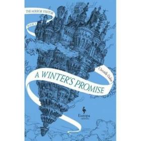 A Winter's Promise 英文原版  镜中访客四重奏1 寒冰婚约 入围爱尔兰青年文学奖阅读奖