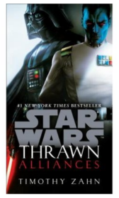 Thrawn Alliances  星球大戰 索龍三部曲Ⅱ 黑潮洶涌 英文版