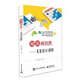 正版 知其所以然:UI设阶9787121376030 电子工业出版社