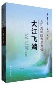 全新正版图书 大江飞鸿:长江流域的水岸通信方传家长江出版社9787549227006 黎明书店