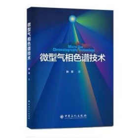 正版新书现货 微型气相色谱技术 韩菊 9787511465474