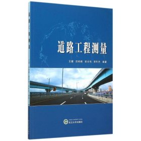 正版新书现货 道路工程测量 王健,田桂娥,吴长悦,宋利杰 编著