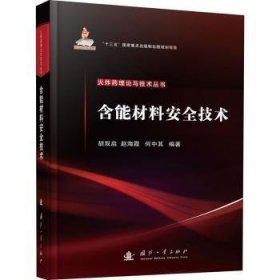 含能材料技术(精)/理论与技术丛书