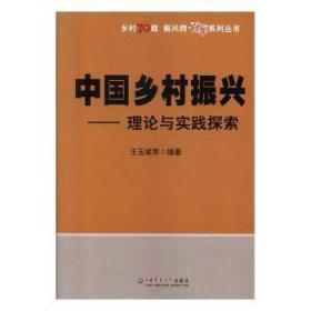 中国乡村振兴—理论与实践探索
