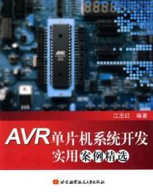 AVR单片机系统开发实用案例
