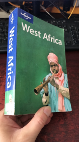 West Africa（Lonely Planet）