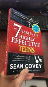 THE 7 HABITS OF HIGHLY EFFECTIVE TEENS