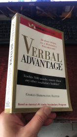 VERBAL ADVANTAGE：10 Steps to a Powerful Vocabulary