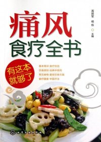 痛风食疗全书 保健/心理类书籍