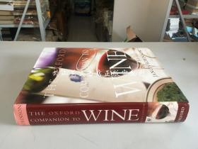 英文原版The Oxford Companion To Wine （second edition）牛津葡萄酒指南第二版