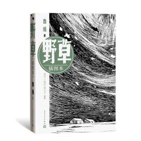 野草 插图本 鲁迅 小说畅销书