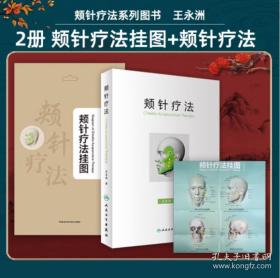 颊针疗法挂图