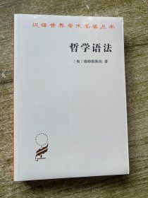 哲学语法 未开封、