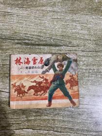 连环画 林海雪原（一）奇袭奶头山