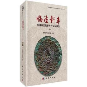 临潼新丰-战国秦汉墓葬考古发掘报告（全三册）