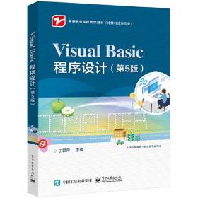 VisualBasic程序设计