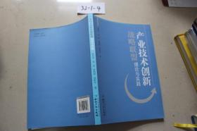 产业技术创新 战略联盟理论与实践