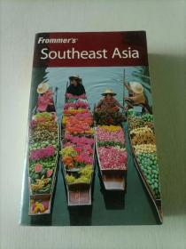 Frommers Southeast Asia （Frommers Complete Guides）