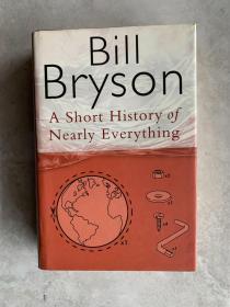 A Short History of Nearly Everything（精装）