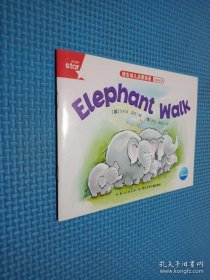 培生幼儿启蒙英语 Level A Elephant Walk
