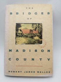The Bridges of Madison County 英文原版-《廊桥遗梦》