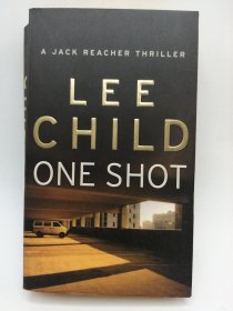 Jack Reacher #9, One Shot 英文原版-《雷奇·杰克 #9，一击致命/完美嫌犯》