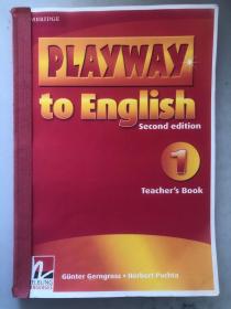 PLAYWAY to English second edition teaacher's Book1