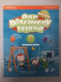 Our Discovery Island 1（附光盘）