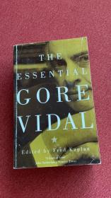 The essential Gore Vidal (Fred)