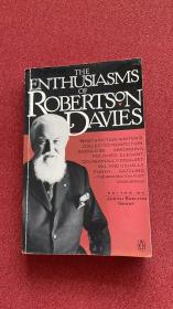 The enthusiasms of Robertson davies (Grant)