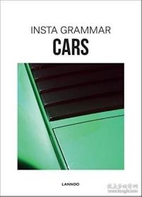 英文原版 INS風系列：汽車 Insta Grammar: Cars Irene Schampaert Lannoo Publishers