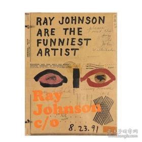 Ray Johnson c/o 雷·约翰逊c / o