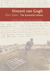 原版你永遠的朋友 進口藝術 EVER YOURS: THE ESSENTIAL LETTERS Vincent Van Gogh Yale University Press