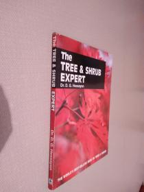 The TREE & SHRUB EXPERT(樹木和灌木專家)