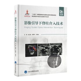 影像引导下脊柱介入技术 崔立刚,袁慧书,刘晓光 编 新华文轩网络书店 正版图书