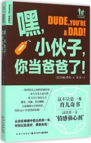 嘿，小伙子，你当爸爸了！：手忙脚乱的第一年新爸爸怎么做？