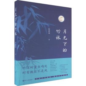 月光下的竹林 张建刚 著 新华文轩网络书店 正版图书