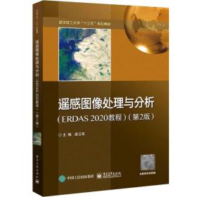 遥感图像处理与分析（ERDAS 2020教程）（第2版）