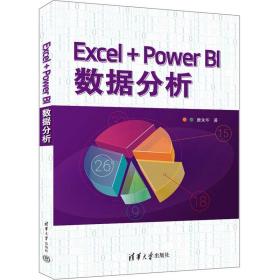 Excel+Power BI数据分析