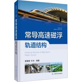常导高速磁浮轨道结构（中国磁浮交通基础理论与先进技术丛书）
