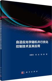 自适应光学随机并行优化控制技术及其应用 杨慧珍,陈波,耿超 著 新华文轩网络书店 正版图书
