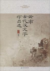 云南古代汉文学作品选 彭新有,沙振坤 著 著 新华文轩网络书店 正版图书