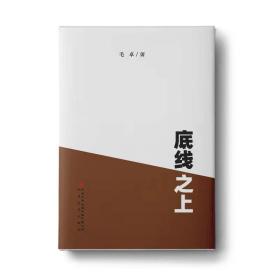 底线之上 毛卓 著 新华文轩网络书店 正版图书