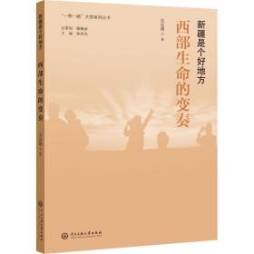新疆是个好地方：西部生命的变奏