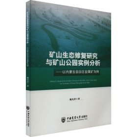 矿山生态修复研究与矿山公园实例分析——以内蒙古自治区金属矿为例 魏光普 著 新华文轩网络书店 正版图书